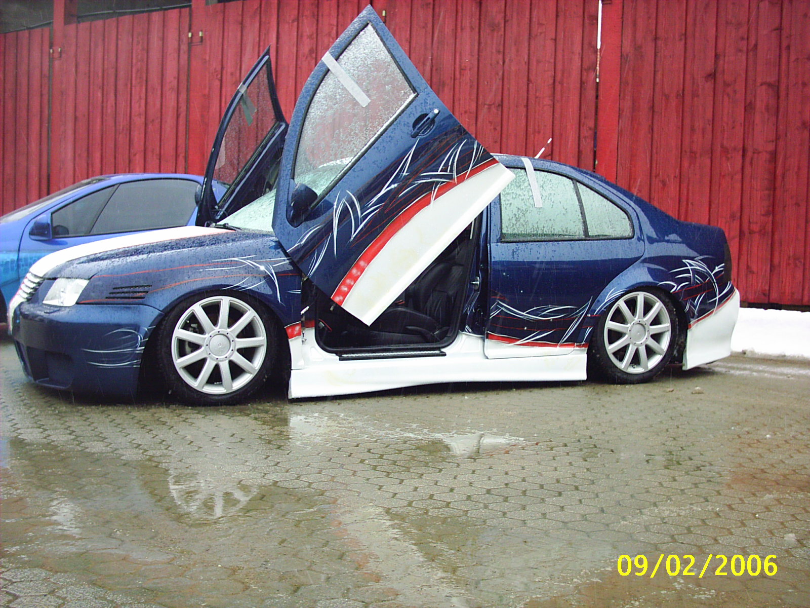 Lacktechnik Rostock - Tuning und Lackierung
