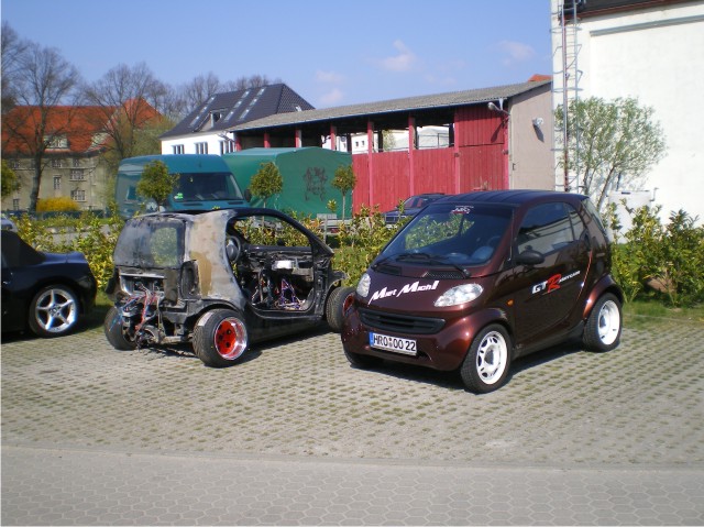 Lacktechnik Rostock - Tuning - Karosseriebau