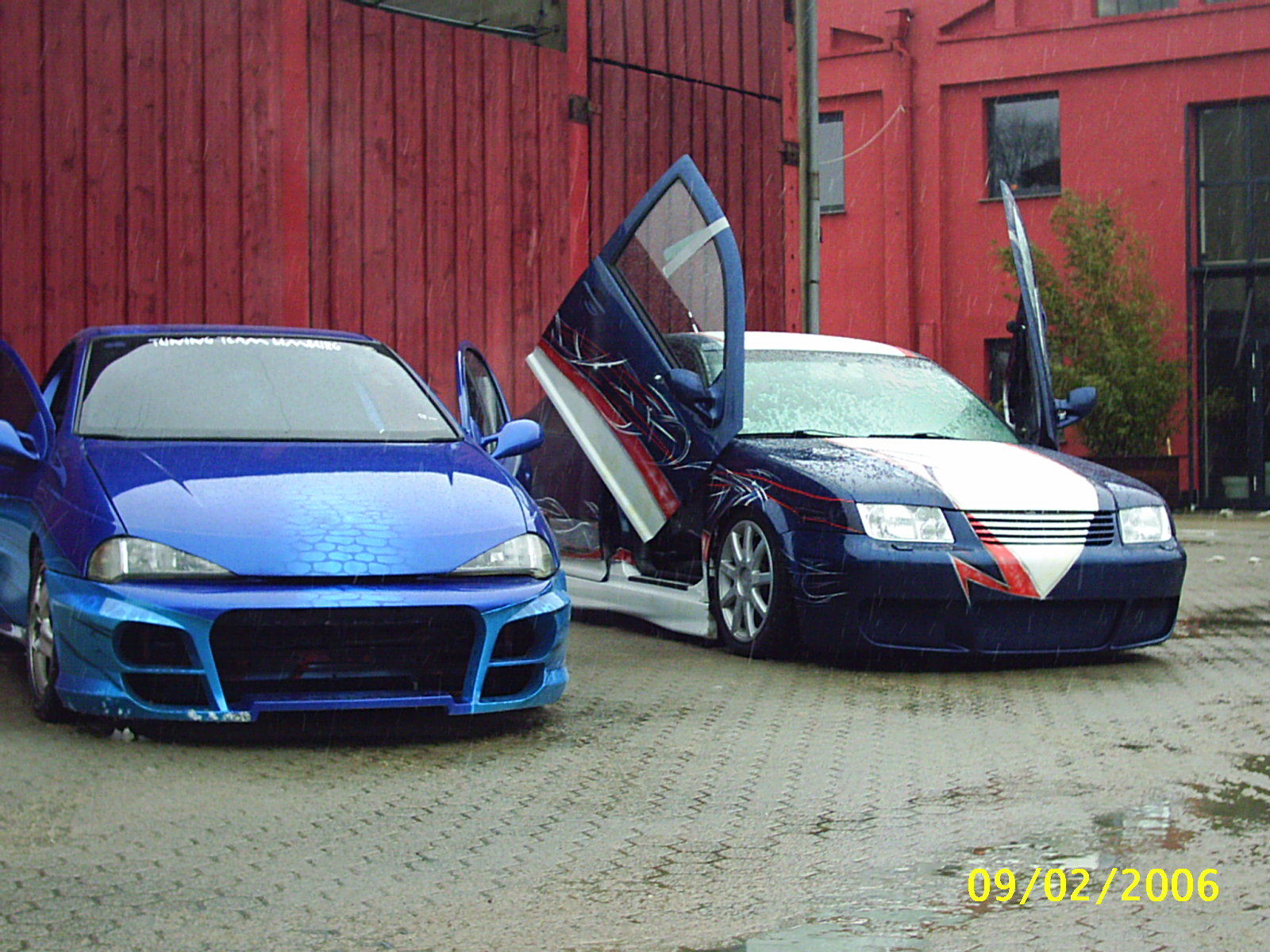 Lacktechnik Rostock - Tuning und Lackierung