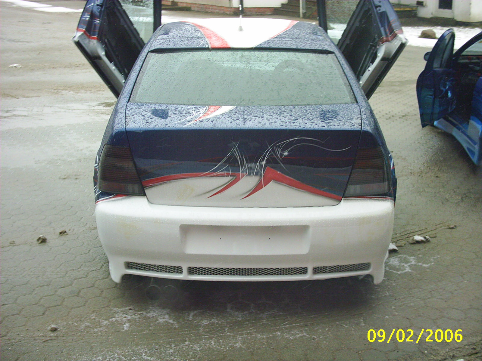 Lacktechnik Rostock - Tuning und Lackierung