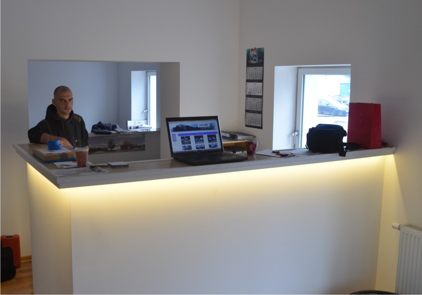 Büro