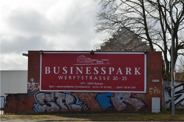 Businesspark Werftstraße
