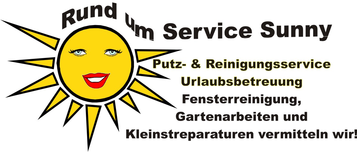 Rund um Service Sunny