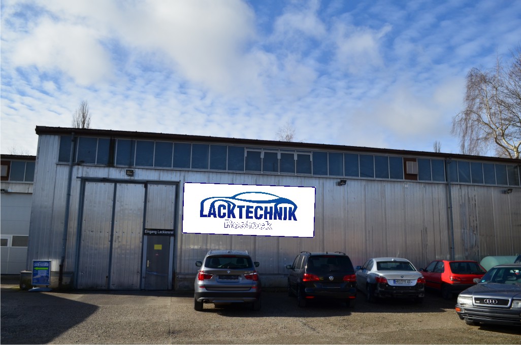 Lackiererei